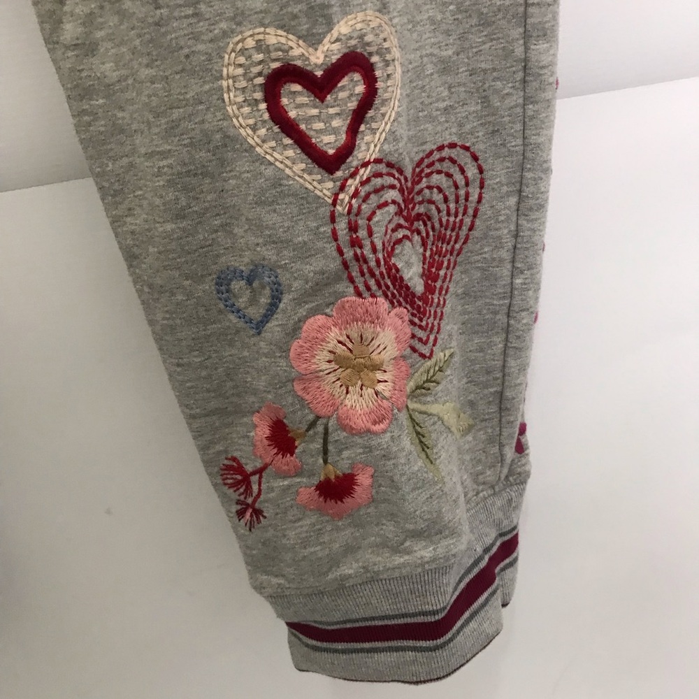 Johnny Was JOIE FRENCH TERRY JOGGER Size XL. - Picture 6 of 11
